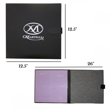 Regular Press or Cut Portable Binder